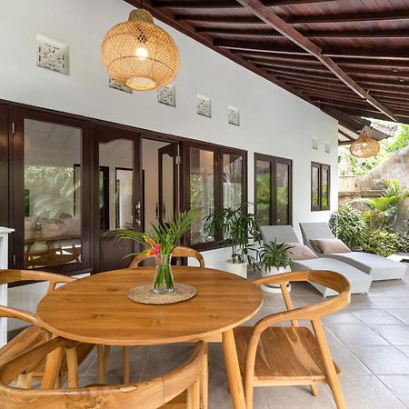 Twist And Shout Villa Seminyak Eksteriør billede