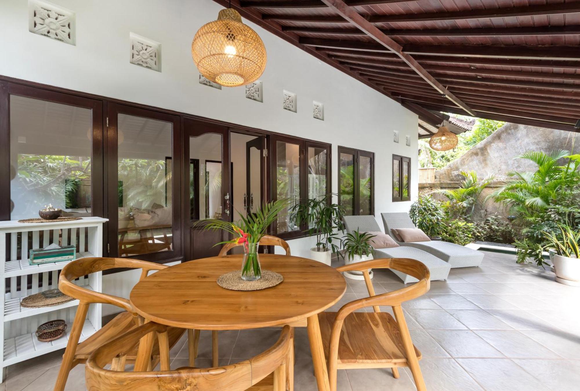 Twist And Shout Villa Seminyak Eksteriør billede