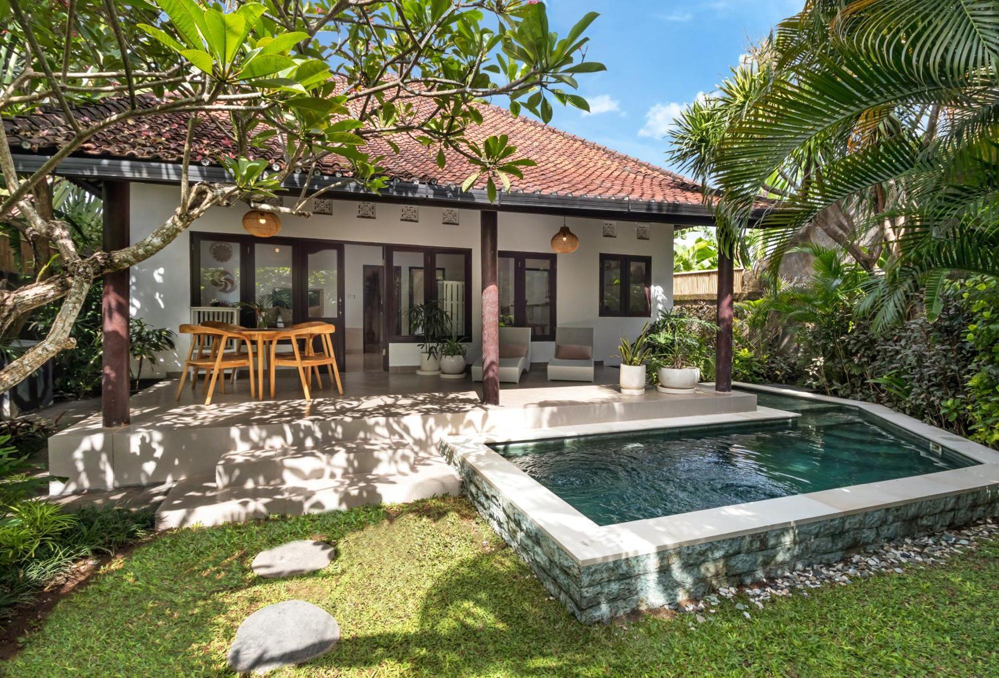 Twist And Shout Villa Seminyak Eksteriør billede