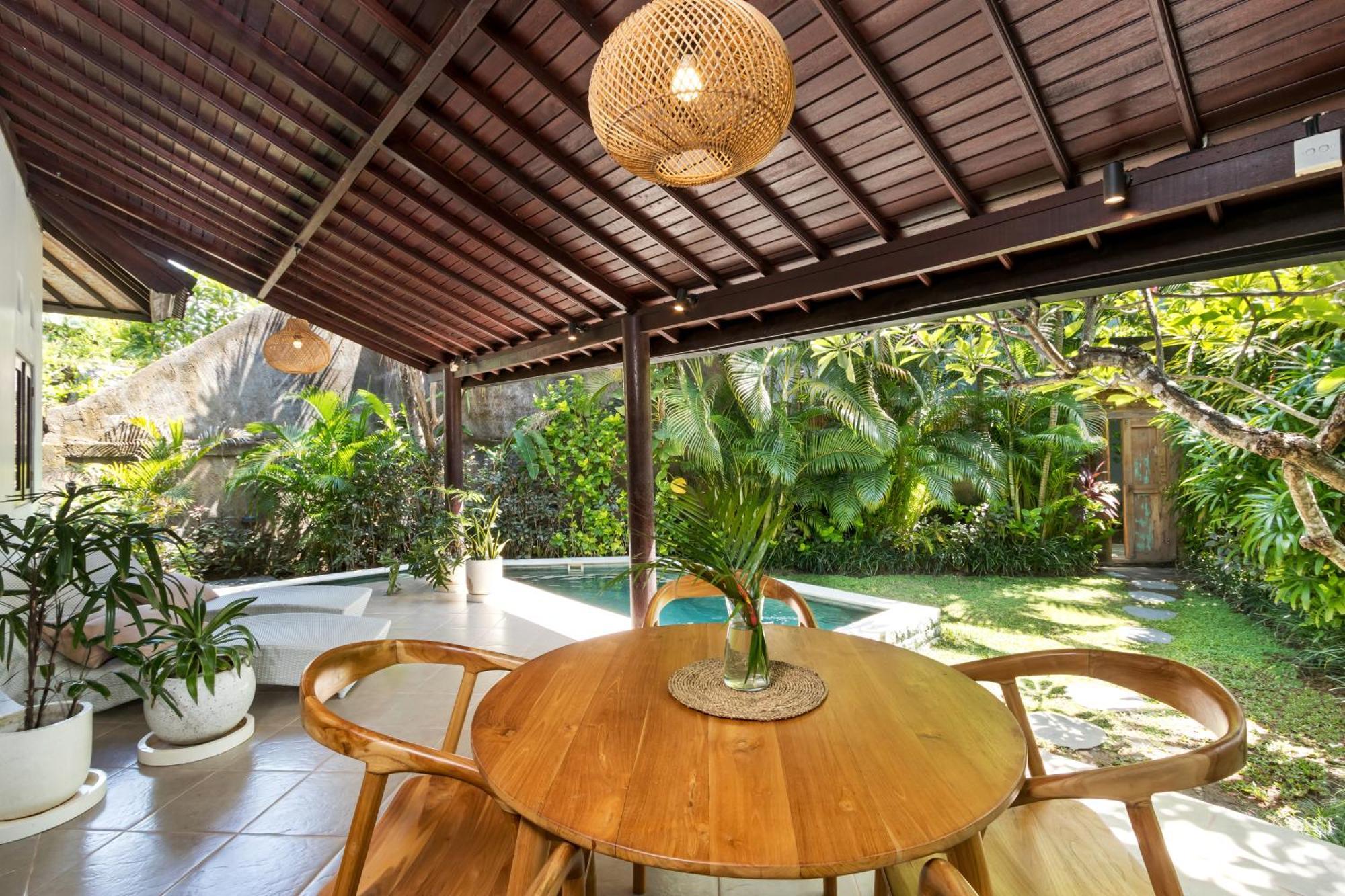 Twist And Shout Villa Seminyak Eksteriør billede