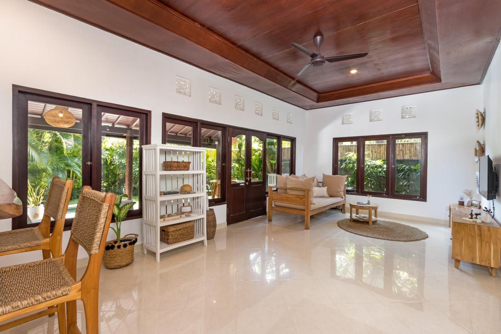 Twist And Shout Villa Seminyak Eksteriør billede