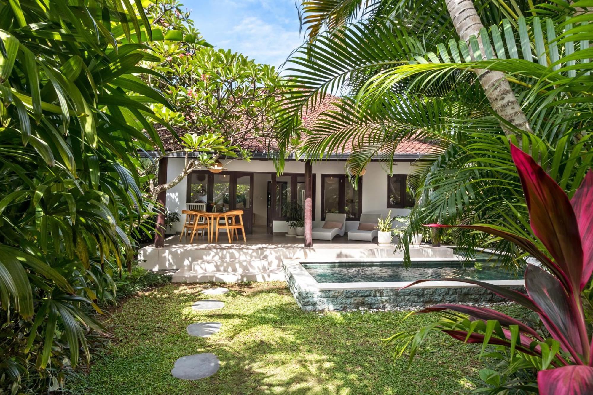 Twist And Shout Villa Seminyak Eksteriør billede